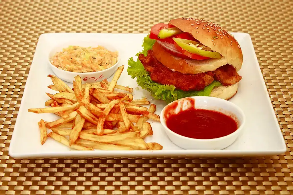 Foods and beverage